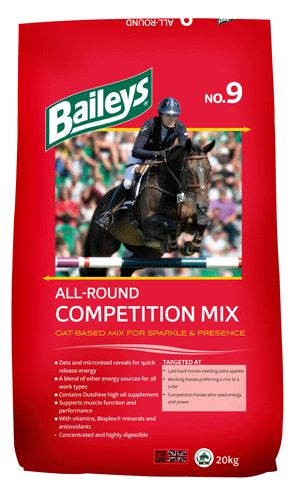 Baileys No. 9 All-Round Competition Mix